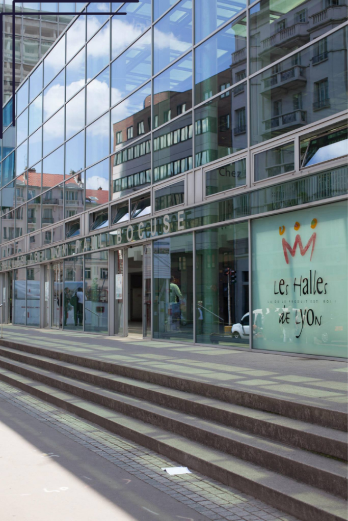 Les Halles de Lyon - Paul Bocuse - Facebook Page