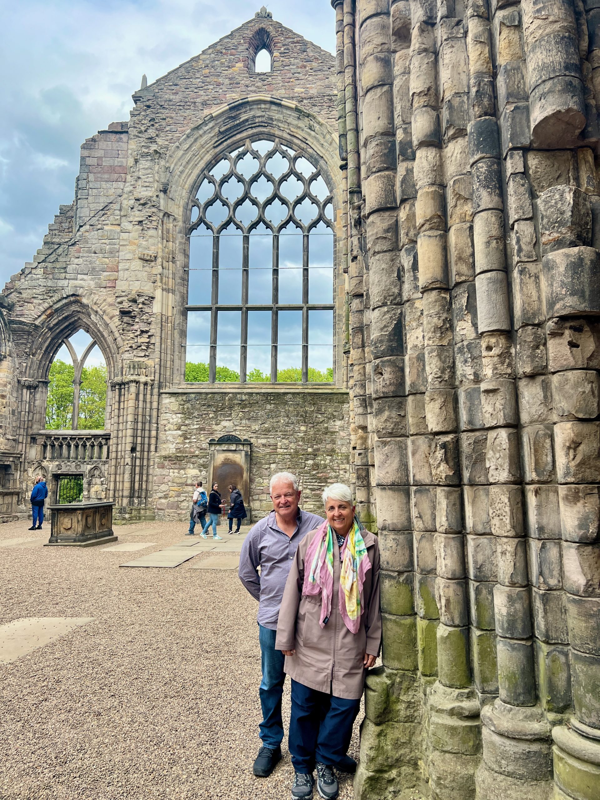Holyrood Abbey