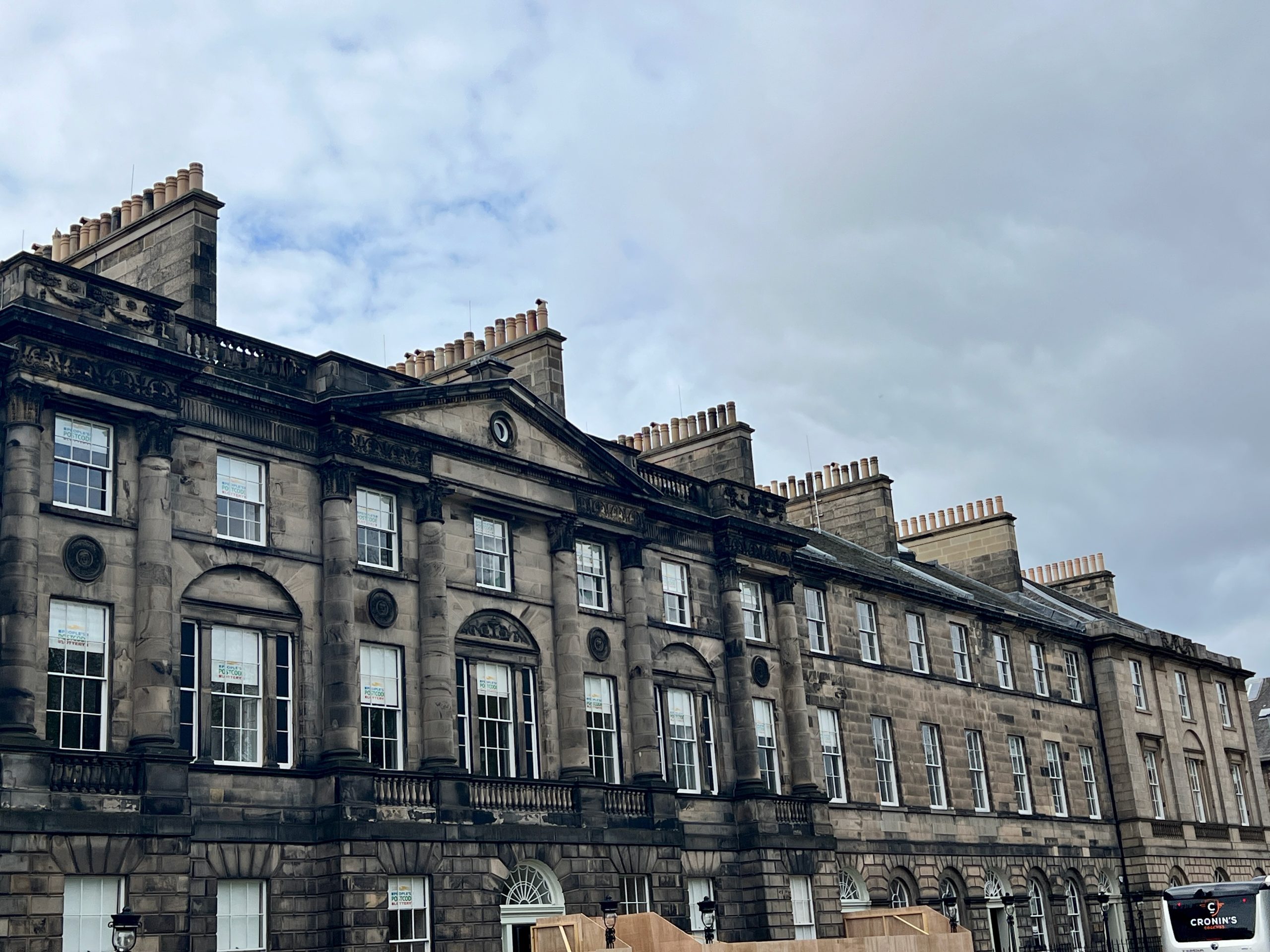 Edinburgh New Town architecture