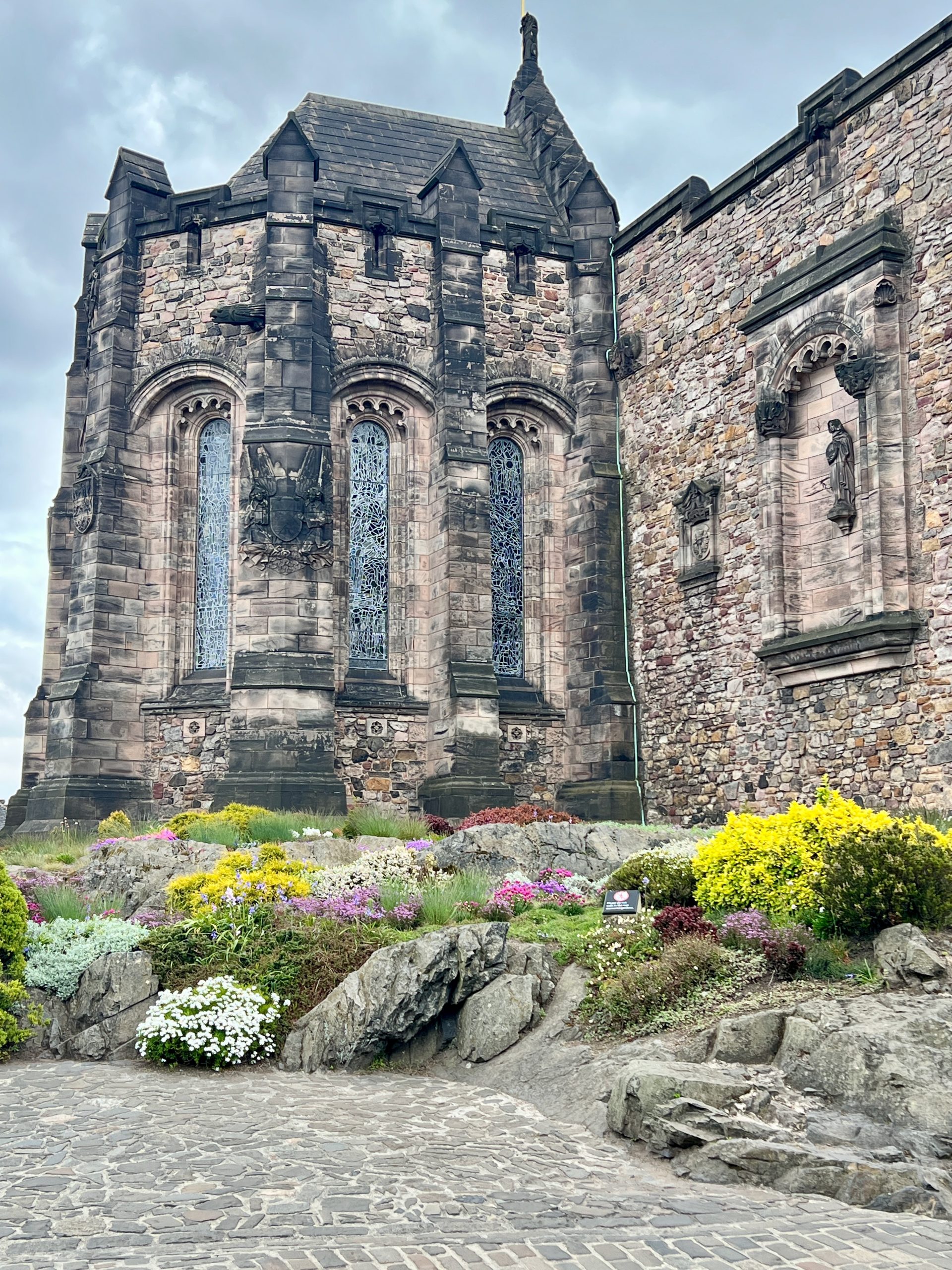 Scottish National War Memorial.